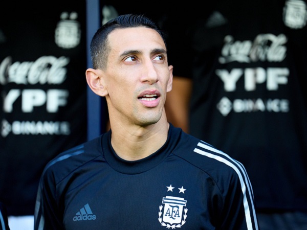 Dikabarkan Ingin Hengkang pada Januari 2023, Angel Di Maria Buka Suara
