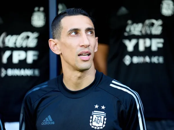 Angel Di Maria