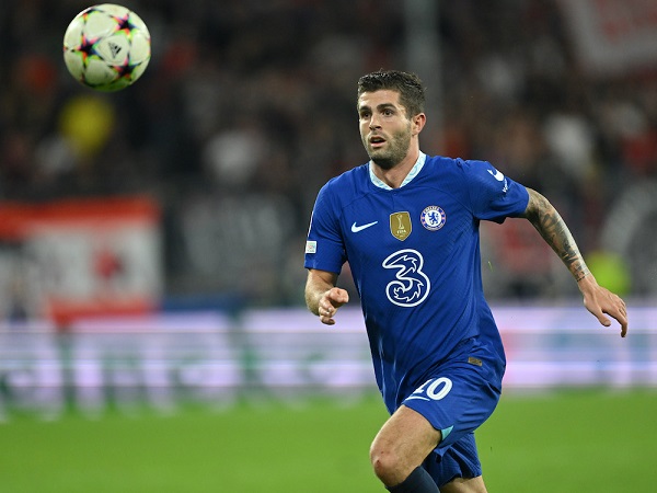 Pulisic Bakal Cabut Dari Chelsea, Milan Jadi Salah Satu Peminatnya