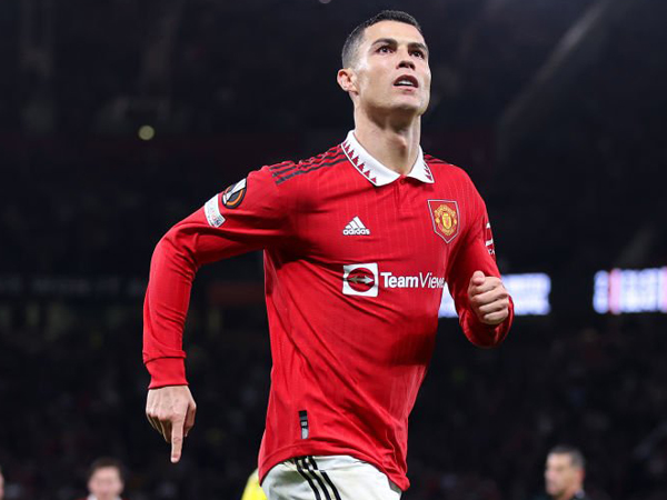 Erik ten Hag Puji Performa Cristiano Ronaldo di Laga Kontra Sheriff