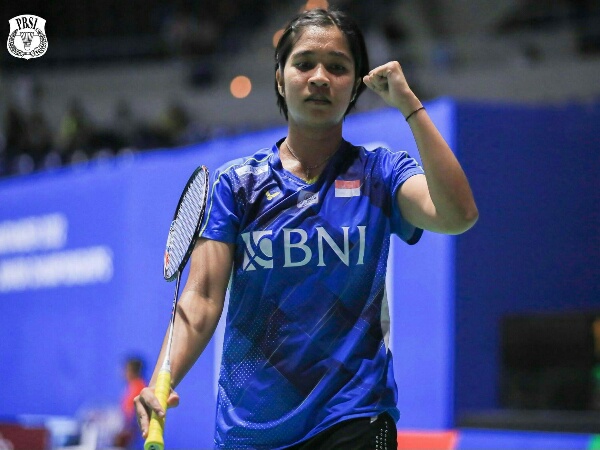 Ester Nurumi Pastikan Medali Kejuaraan Dunia Junior 2022