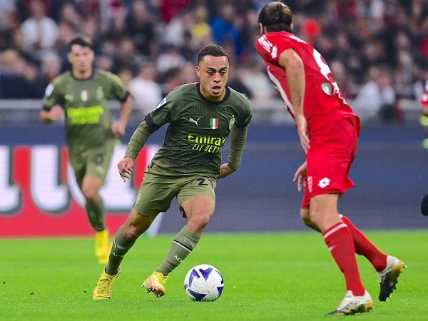 Jelang Lawatan Ke Kandang Torino, Milan Evaluasi Kondisi Sergino Dest