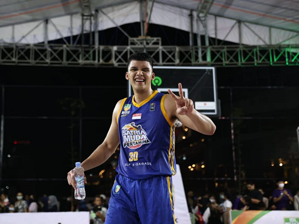 Kevin Yonas Sitorus Putuskan Gantung Sepatu Dari Dunia Basket