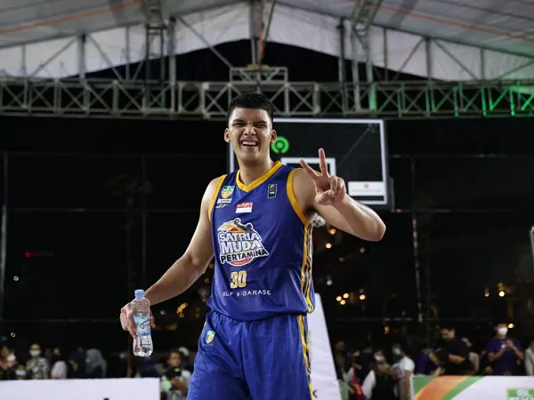 Kevin Yonas Sitorus berhenti bermain basket secara profesional.