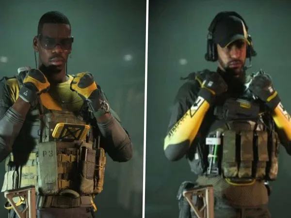 Paul Pogba dan Neymar Jadi Karakter In-game di Call of Duty Modern Warfare 2