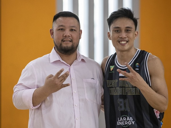 Sevly Rondonuwu Cari Tantangan Baru di West Bandits Solo
