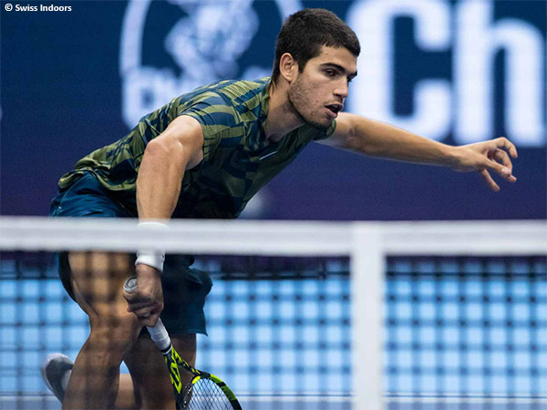 Carlos Alcaraz Tekuk Pablo Carreno Busta Di Basel