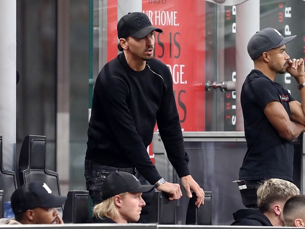 Demi Liga Champions, Ibrahimovic Ingin Kembali Merumput Pada Januari 2023