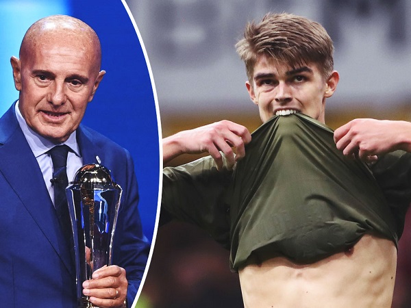 Tak Kunjung Bersinar, Sacchi Imbau Fans Milan Sabar Terhadap De Ketelaere