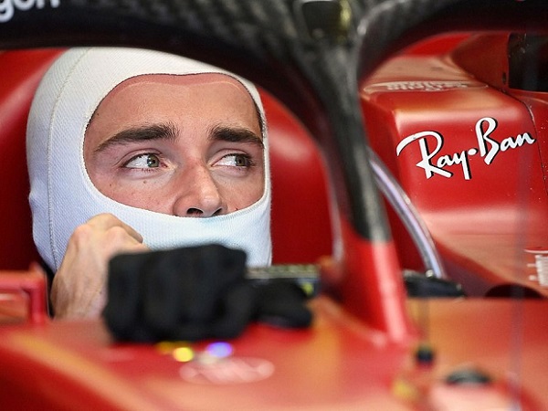 Charles Leclerc Bingung Ferrari Kesulitan di GP Meksiko