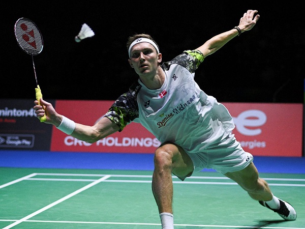 French Open 2022: Pembalasan Viktor Axelsen Setelah Gagal di Kandang