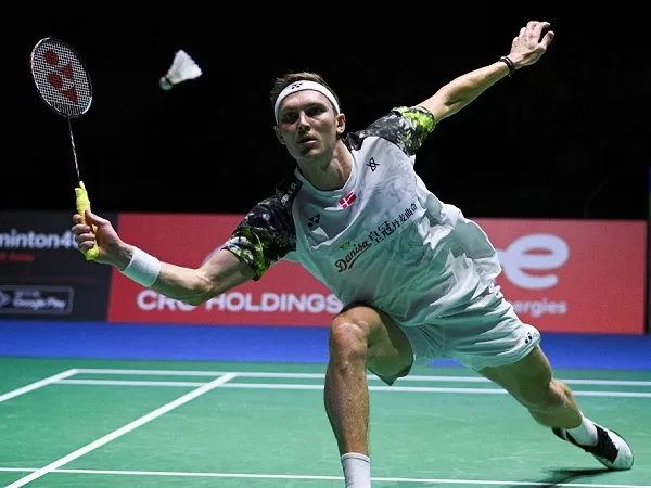 French Open 2022: Pembalasan Viktor Axelsen Setelah Gagal di Kandang