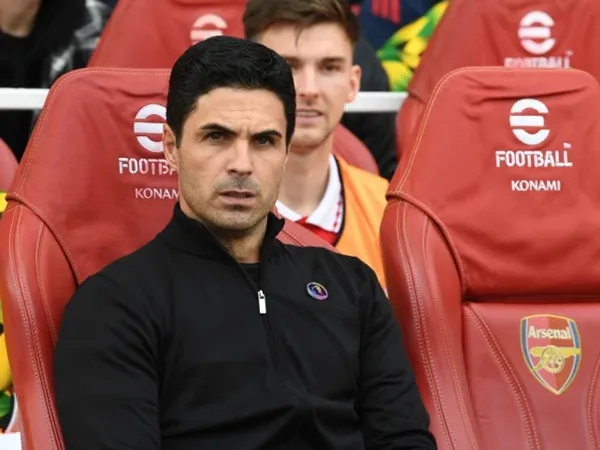 Pelatih Arsenal, Mikel Arteta (Sumber: Getty)