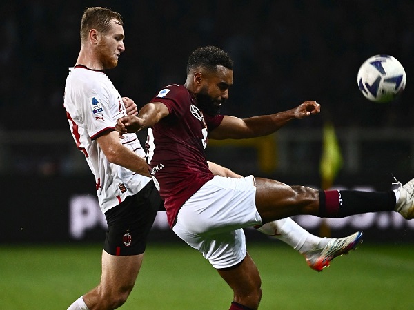 Pobega Akui Milan Main Jelek Saat Dikalahkan Torino 2-1