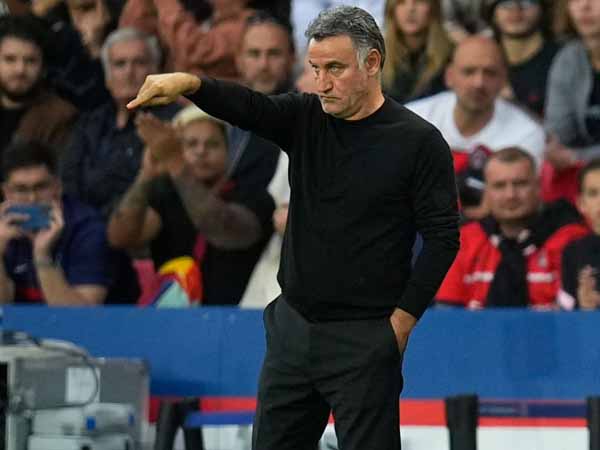 PSG Mulai Sering Kebobolan, Galtier Peringatkan Pemainnya