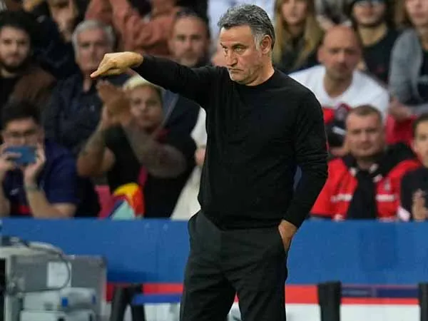 PSG Mulai Sering Kebobolan, Galtier Peringatkan Pemainnya