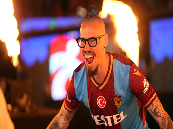 Marek Hamsik Puji Kiprah Gemilang Napoli Musim Ini