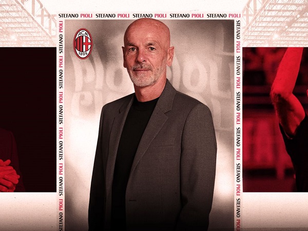 Milan Resmi Umumkan Perpanjangan Kontrak Pioli Hingga 2025