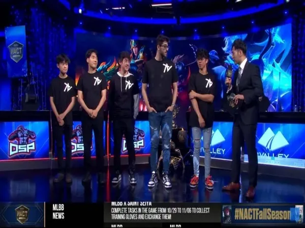 Untuk Persiapan M4 World Championship, The Valley Agendakan Berlatih di Asia