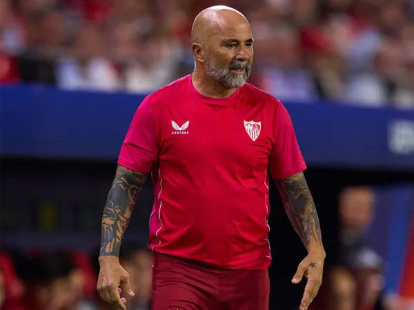 Jorge Sampaoli Akui Sevilla Kalah Kelas dari Man City, Tapi ...