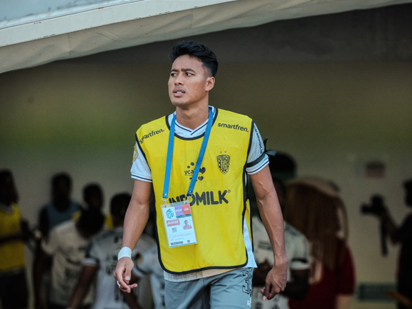 Andhika Wijaya Butuh Dua Bulan untuk Proses Pemulihan Cedera