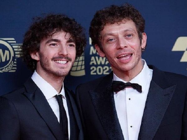 Francesco Bagnaia Telah Penuhi Janji untuk VR46