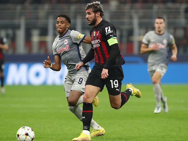 Hernandez Yakin Kemenangan Milan Atas Salzburg Berkat Hasil Buruk di Torino