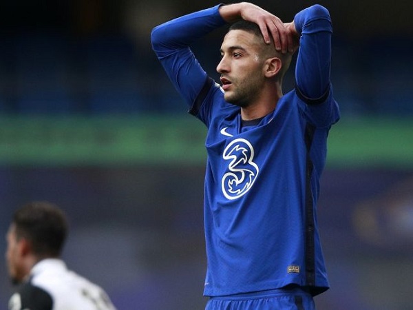 Agen Beri Sinyal, Milan Siap Boyong Ziyech Januari Ini?
