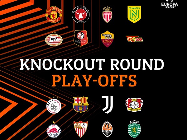 Barcelona dan Manchester United Berpotensi Bertemu di Play-off Liga Europa