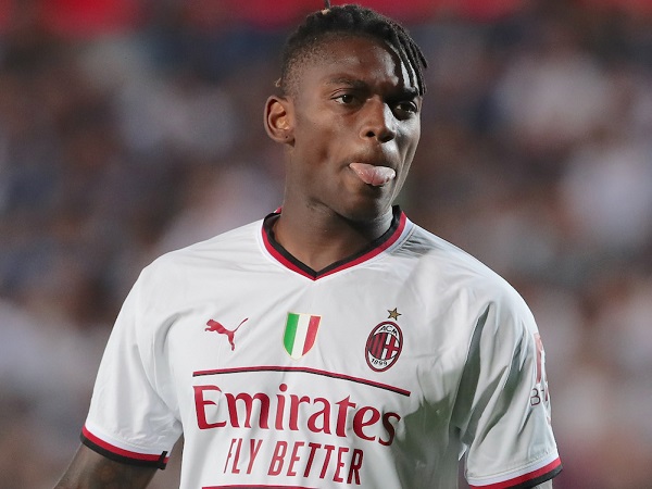 Hadiah Liga Champions Bisa Bantu Milan Perpanjang Kontrak Leao