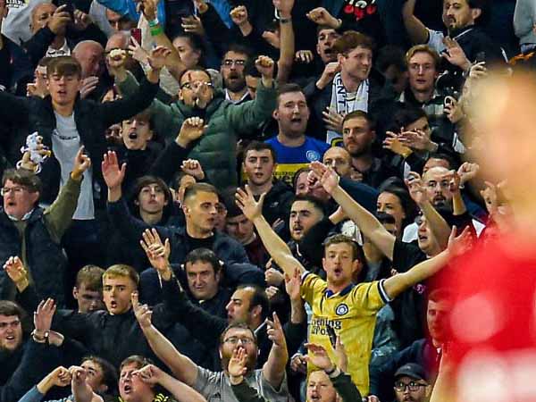 Leeds Hukum Pendukung yang Mengejek Bencana Hillsborough