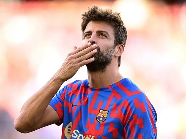 Gerard Pique