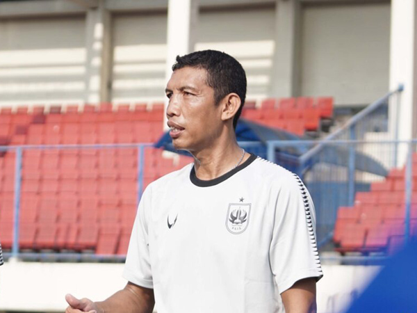 PSIS Semarang Tambah Komposisi Tim Pelatih untuk Benahi Lini Pertahanan