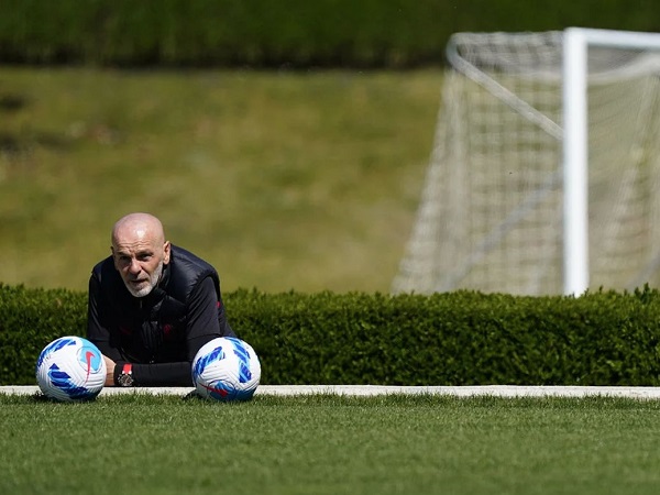 Pioli Umumkan 24 Pemain Milan Untuk Duel Kontra Spezia