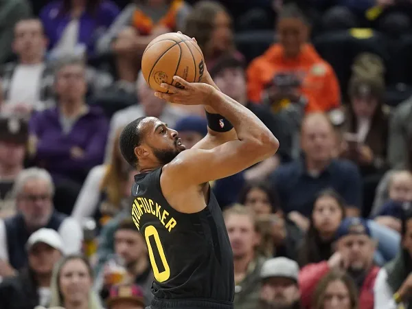 Talen Horton-Tucker enggan dendam kepada L.A Lakers.