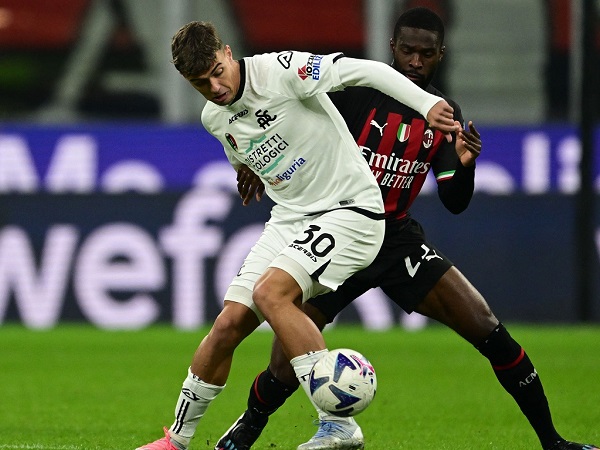 Daniel Maldini Bicara Soal Golnya Ke Gawang Milan