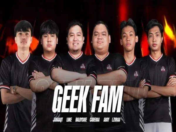 Geek Fam ID Habiskan Wakil Filipina di MPLI 2022, Tiket Grand Final Diraih