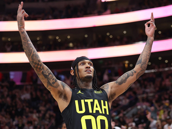Jordan Clarkson Beberkan Kunci Sukses Jazz Bersinar di Awal Musim Ini