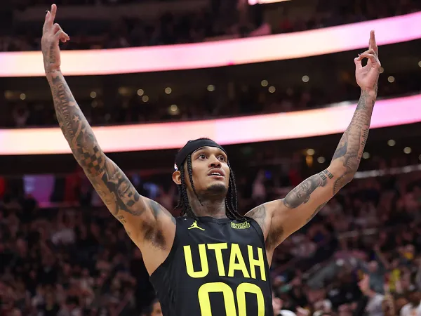 Jordan Clarkson ungkap rahasia Jazz bisa tampil kompetitif di awal musim.