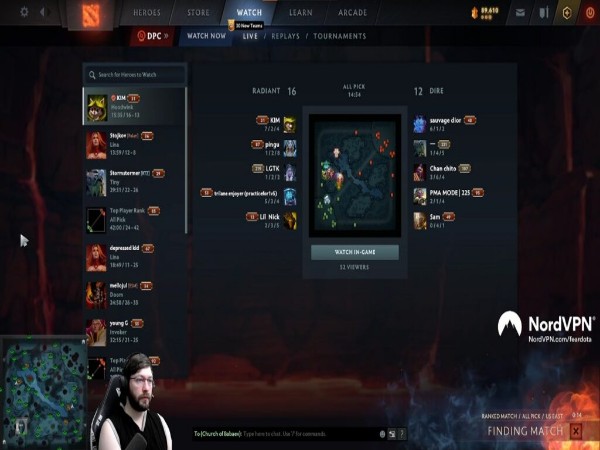 Pasca TI11, Fear Yakin Topson Banjir Tawaran Bergabung untuk DPC 2022-2023