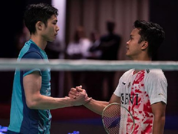 Chou Tien Chen Kesal Dengan Keputusan Wasit Saat Laga Melawan Ginting