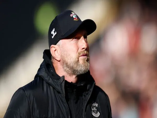 Southampton resmi memecat pelatih Ralph Hasenhuttl setelah pelatih asal Austria itu gagal mengangkat prestasi The Saints di ajang Premier League musim ini / via Getty Images
