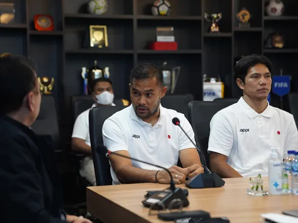 Ketua Umum APPI, Andritany Ardhiyasa