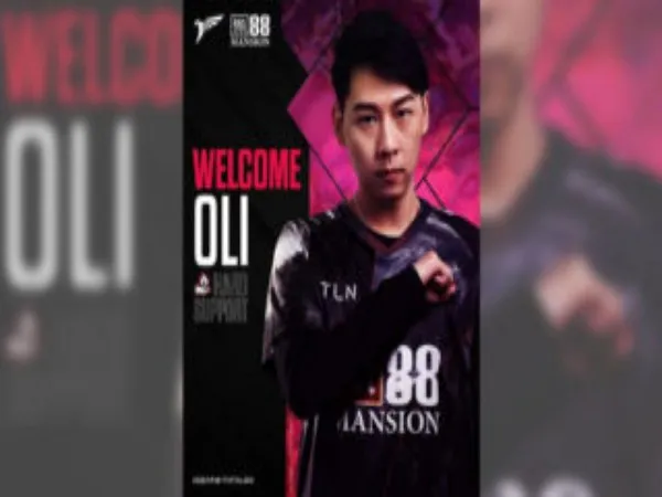 Talon Esports Rekrut Oli Mantan Pemain Invictus Gaming