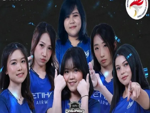 Tidak Terkalahkan, Nigma Galaxy Jadi Juara Regular Season ULDS Season 1