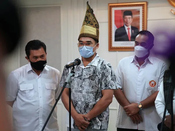 Atlet MMA andalan Indonesia, Jeka Saragih