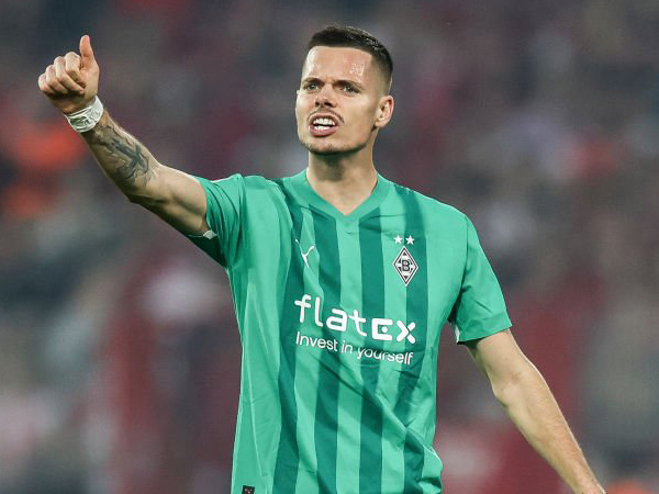 Julian Weigl Berharap Dapat Panggilan dari Timnas Jerman