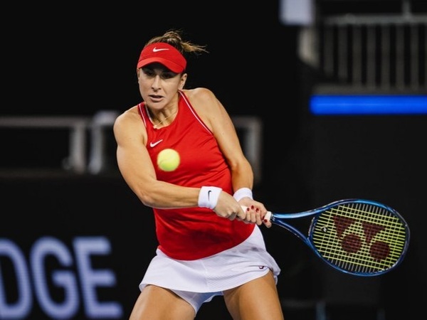 Belinda Bencic Lengkapi Kemenangan Swiss Kontra Italia Di Glasgow