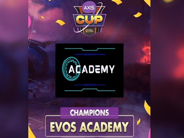 EVOS Academy Jadi Kampiun AXIS Cup Mobile Legends Musim Pertama