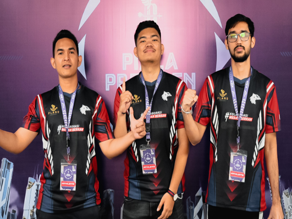 Hasil Laga Semifinal Piala Presiden Esports 2022 Battle of Satria Dewa